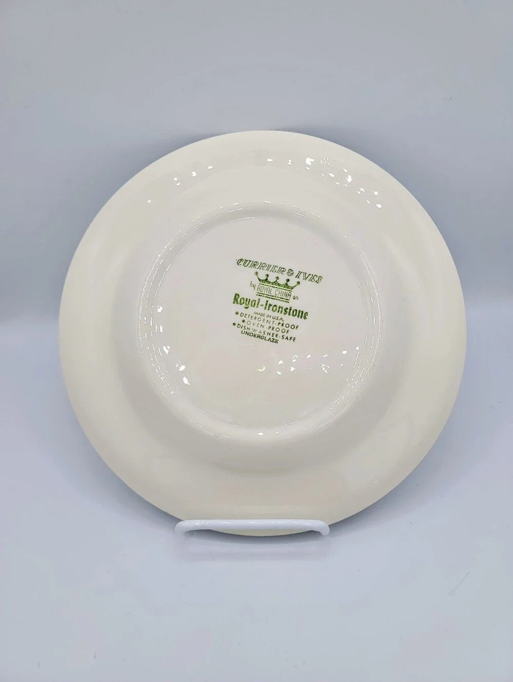 Currier & Ives pair royal